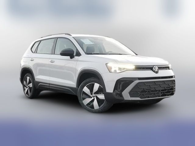 2025 Volkswagen Taos S