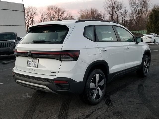 2025 Volkswagen Taos S