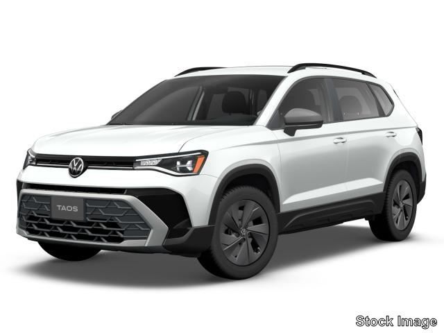 2025 Volkswagen Taos S