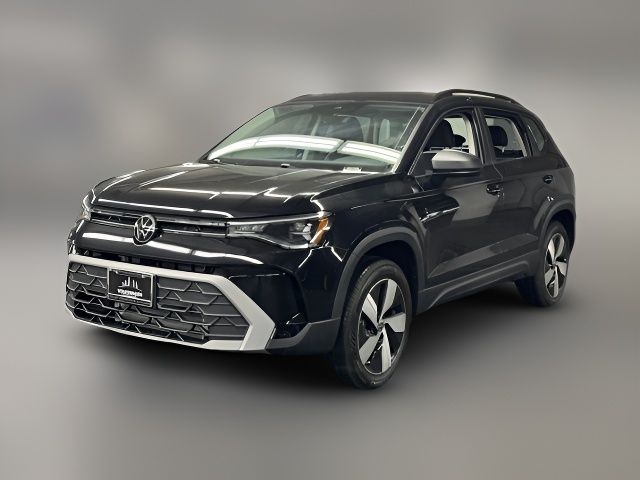 2025 Volkswagen Taos S