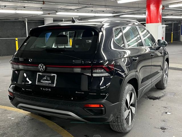 2025 Volkswagen Taos S