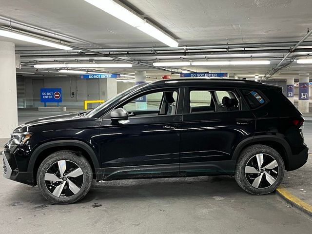 2025 Volkswagen Taos S