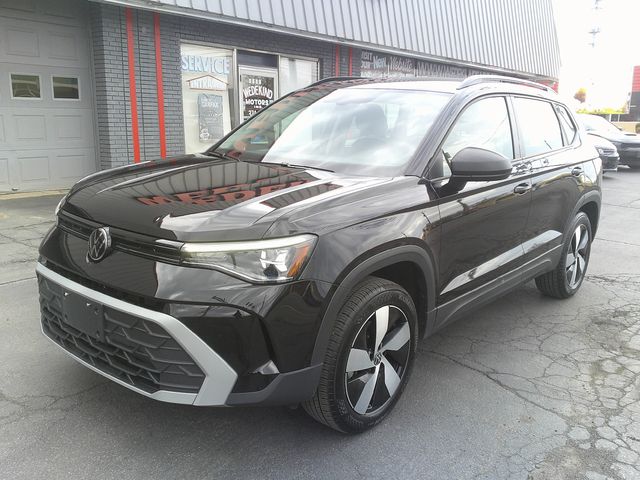 2025 Volkswagen Taos S