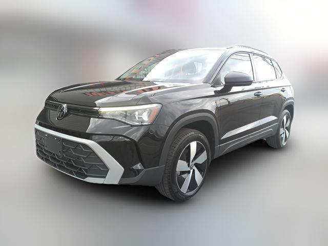 2025 Volkswagen Taos S