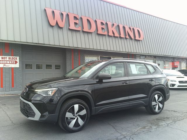 2025 Volkswagen Taos S