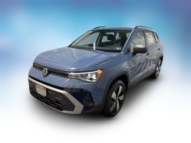 2025 Volkswagen Taos S