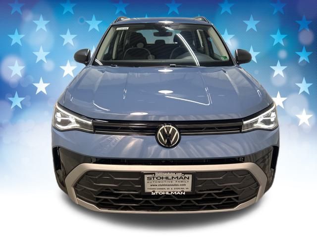 2025 Volkswagen Taos S
