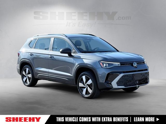 2025 Volkswagen Taos S