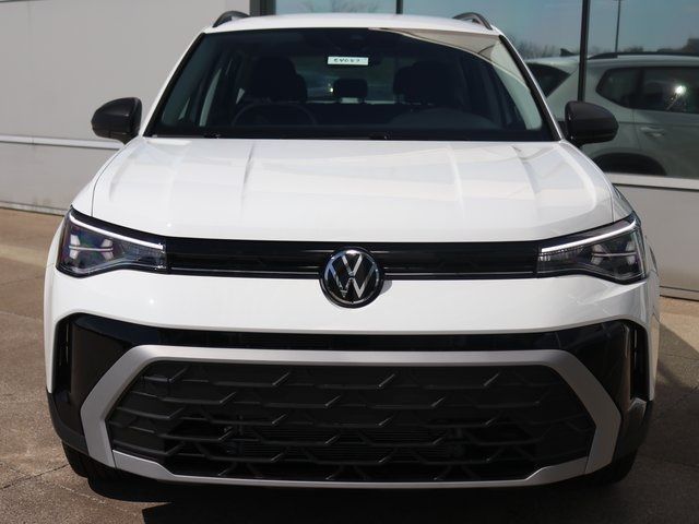 2025 Volkswagen Taos S