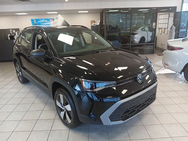 2025 Volkswagen Taos S