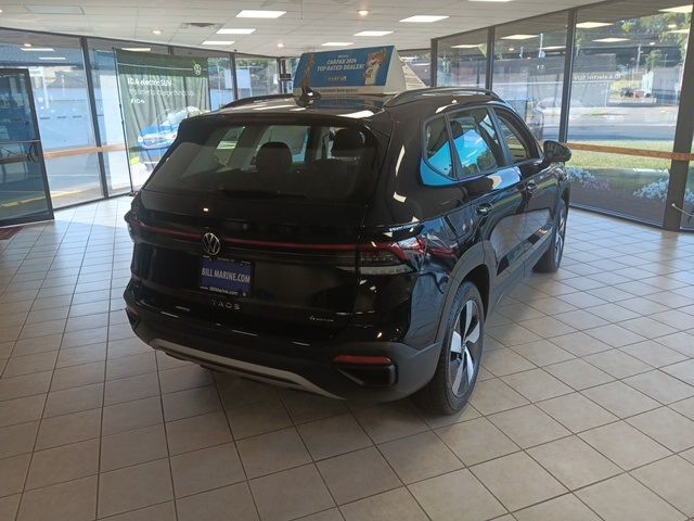 2025 Volkswagen Taos S