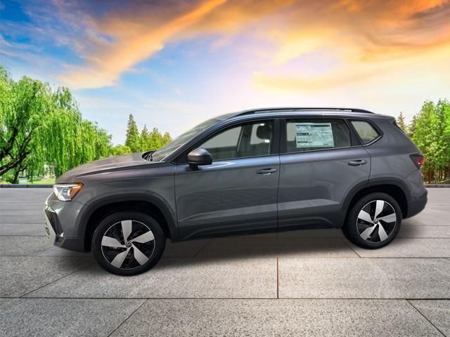 2025 Volkswagen Taos S