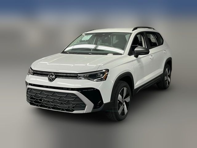 2025 Volkswagen Taos S