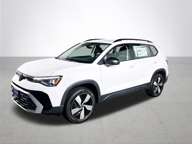 2025 Volkswagen Taos S