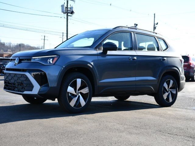 2025 Volkswagen Taos S