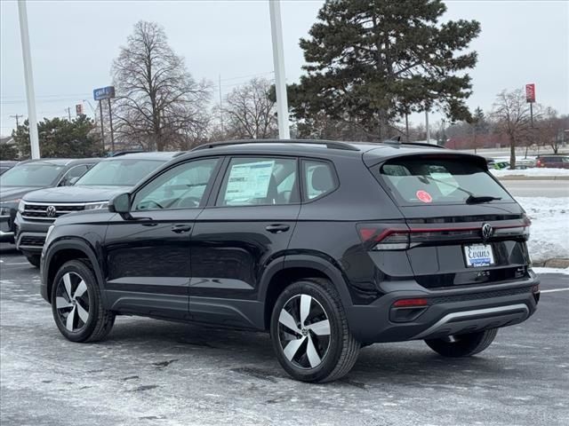 2025 Volkswagen Taos S