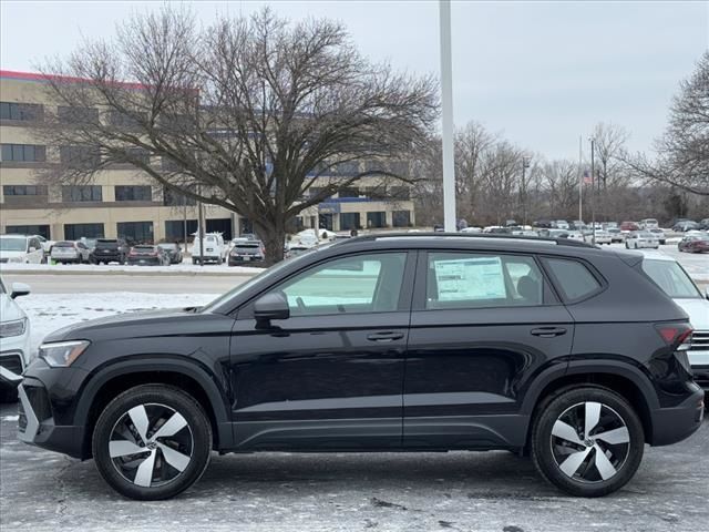 2025 Volkswagen Taos S