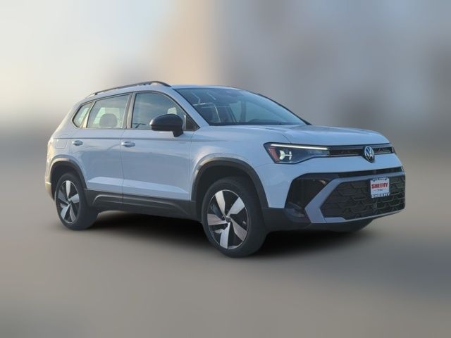 2025 Volkswagen Taos S