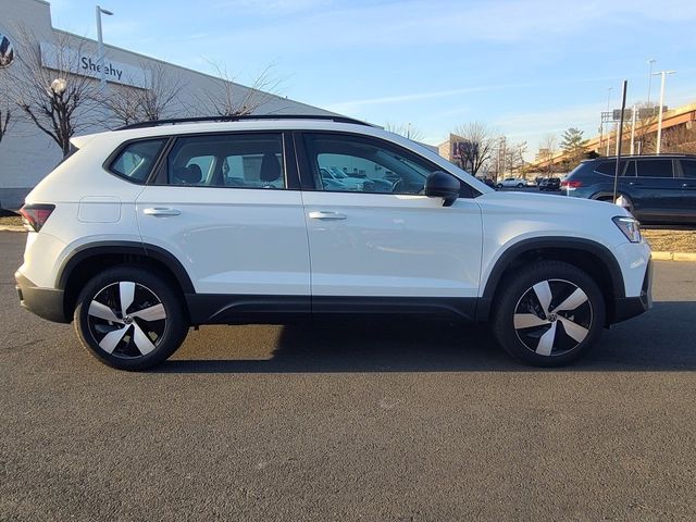 2025 Volkswagen Taos S