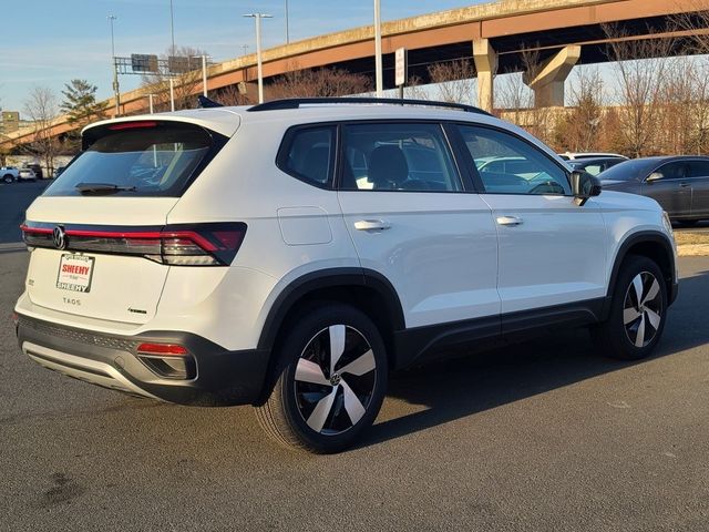 2025 Volkswagen Taos S