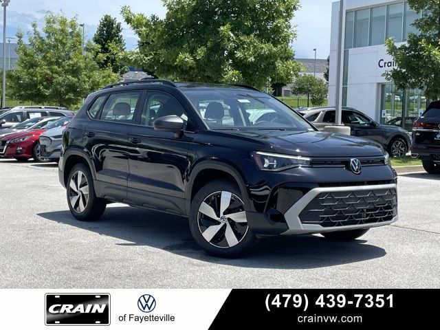2025 Volkswagen Taos S