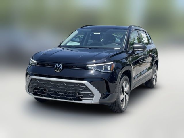2025 Volkswagen Taos S