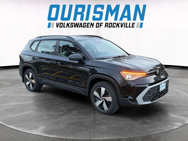 2025 Volkswagen Taos S