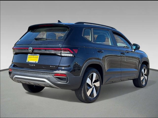 2025 Volkswagen Taos S