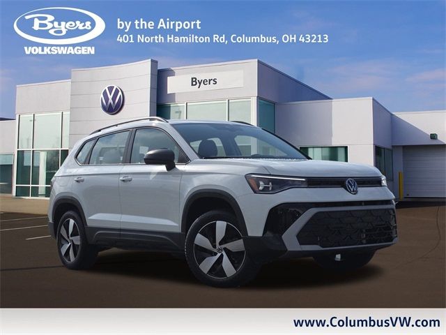 2025 Volkswagen Taos S
