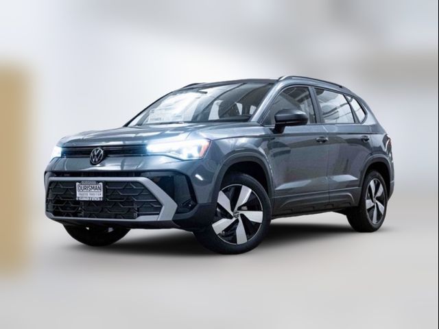 2025 Volkswagen Taos S