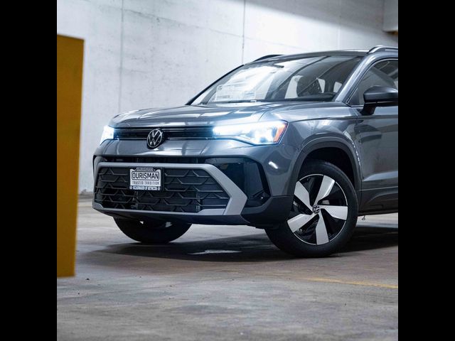 2025 Volkswagen Taos S