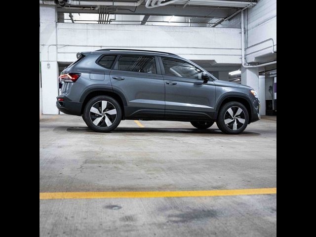 2025 Volkswagen Taos S