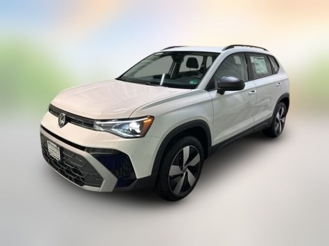 2025 Volkswagen Taos S