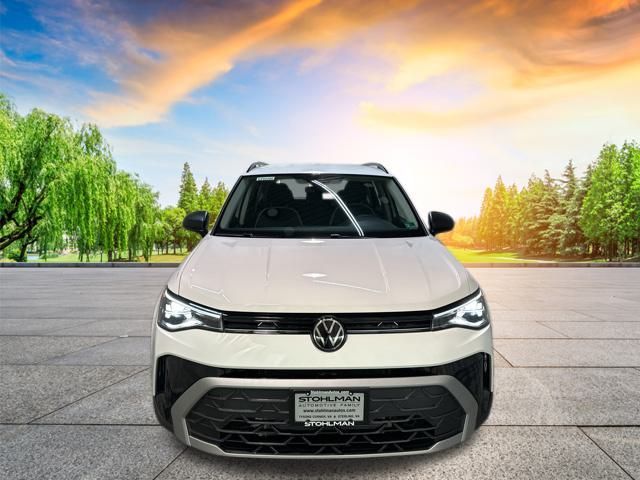 2025 Volkswagen Taos S