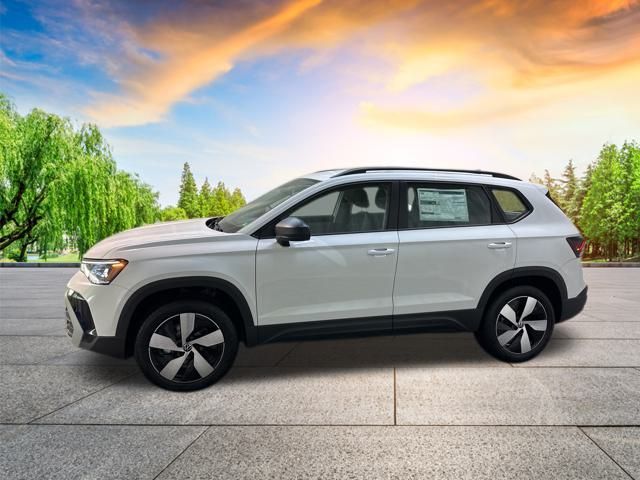 2025 Volkswagen Taos S