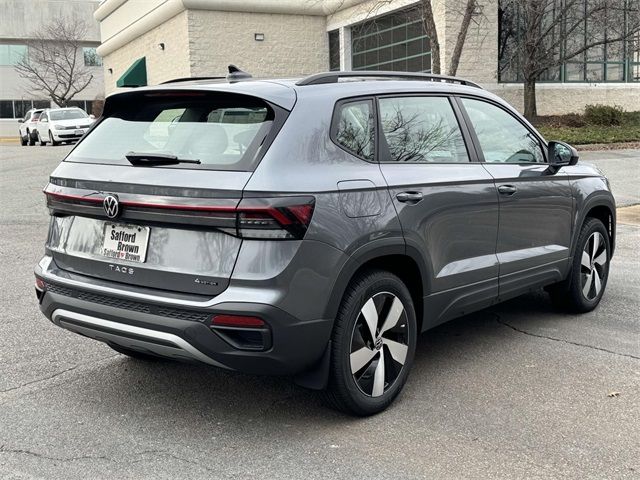 2025 Volkswagen Taos S