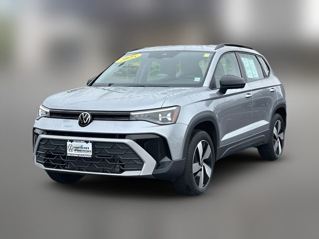 2025 Volkswagen Taos S