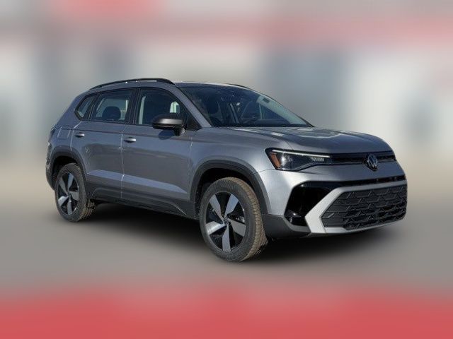 2025 Volkswagen Taos S