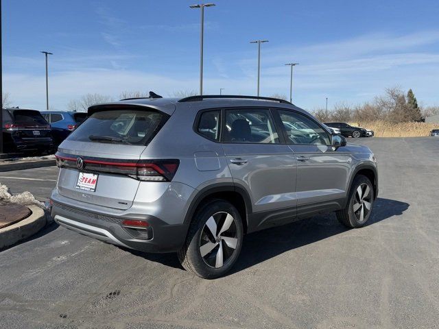 2025 Volkswagen Taos S