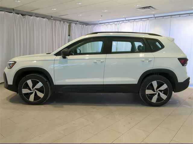 2025 Volkswagen Taos S