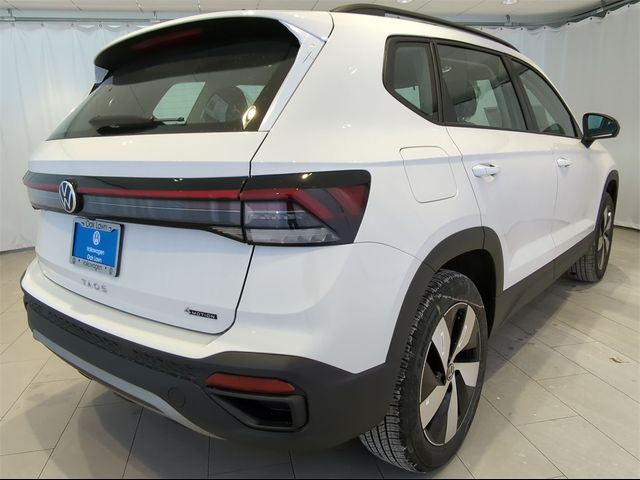 2025 Volkswagen Taos S