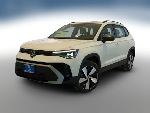 2025 Volkswagen Taos S