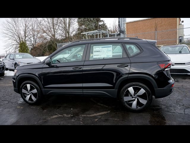 2025 Volkswagen Taos S