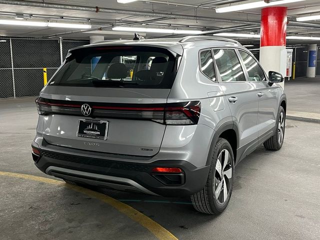 2025 Volkswagen Taos S