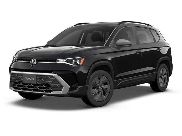 2025 Volkswagen Taos S