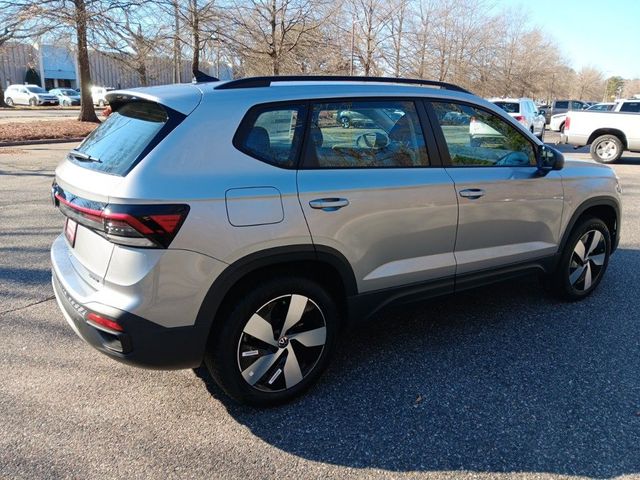 2025 Volkswagen Taos S