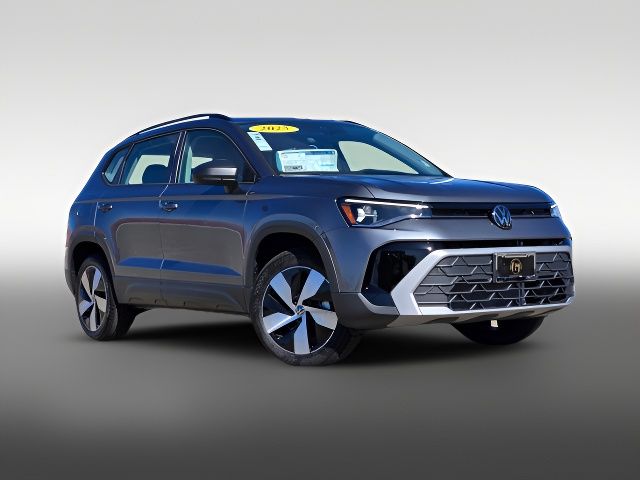 2025 Volkswagen Taos S