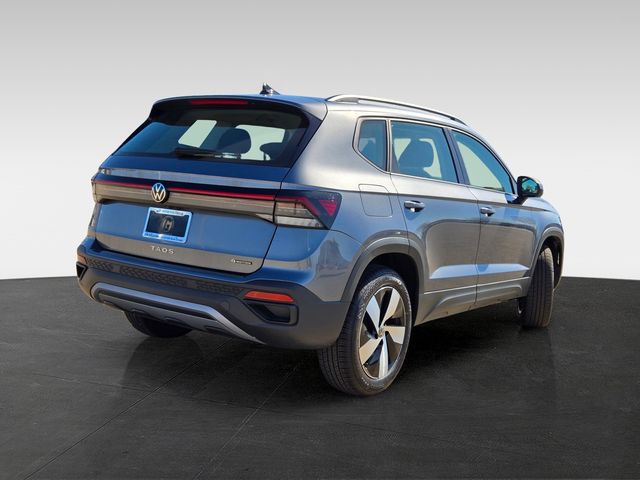 2025 Volkswagen Taos S