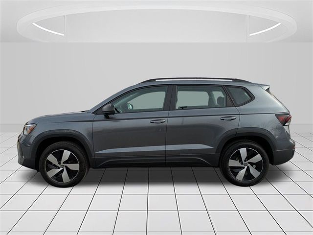 2025 Volkswagen Taos S