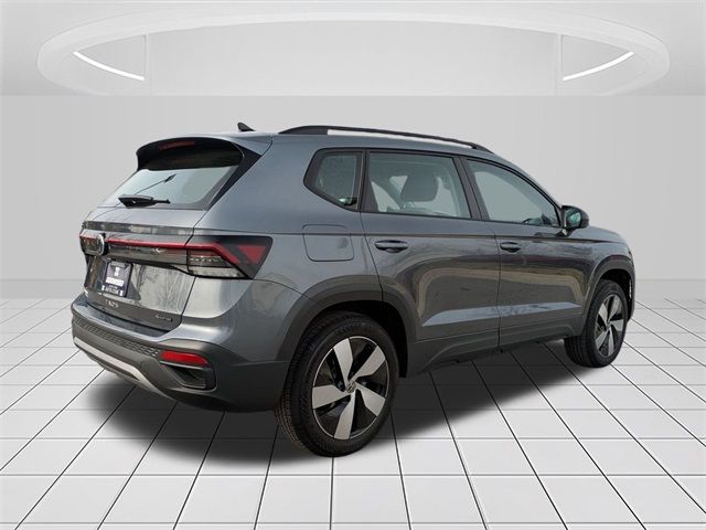2025 Volkswagen Taos S